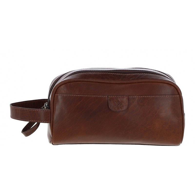 Косметичка-несессер Ashwood T78 Chestnut