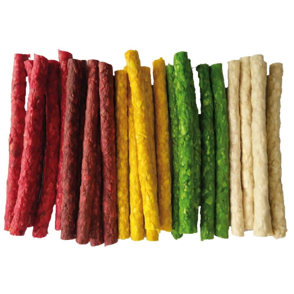 Лакомство для собак Croci Палочки MIX 13 см 100 шт. Лакомство для собак Croci Палочки MIX 13 см 100 шт.