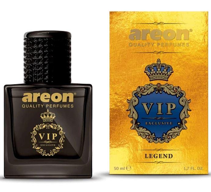 Освежитель спрей Areon Perfume VIP Legend стекло 50 мл (504754)