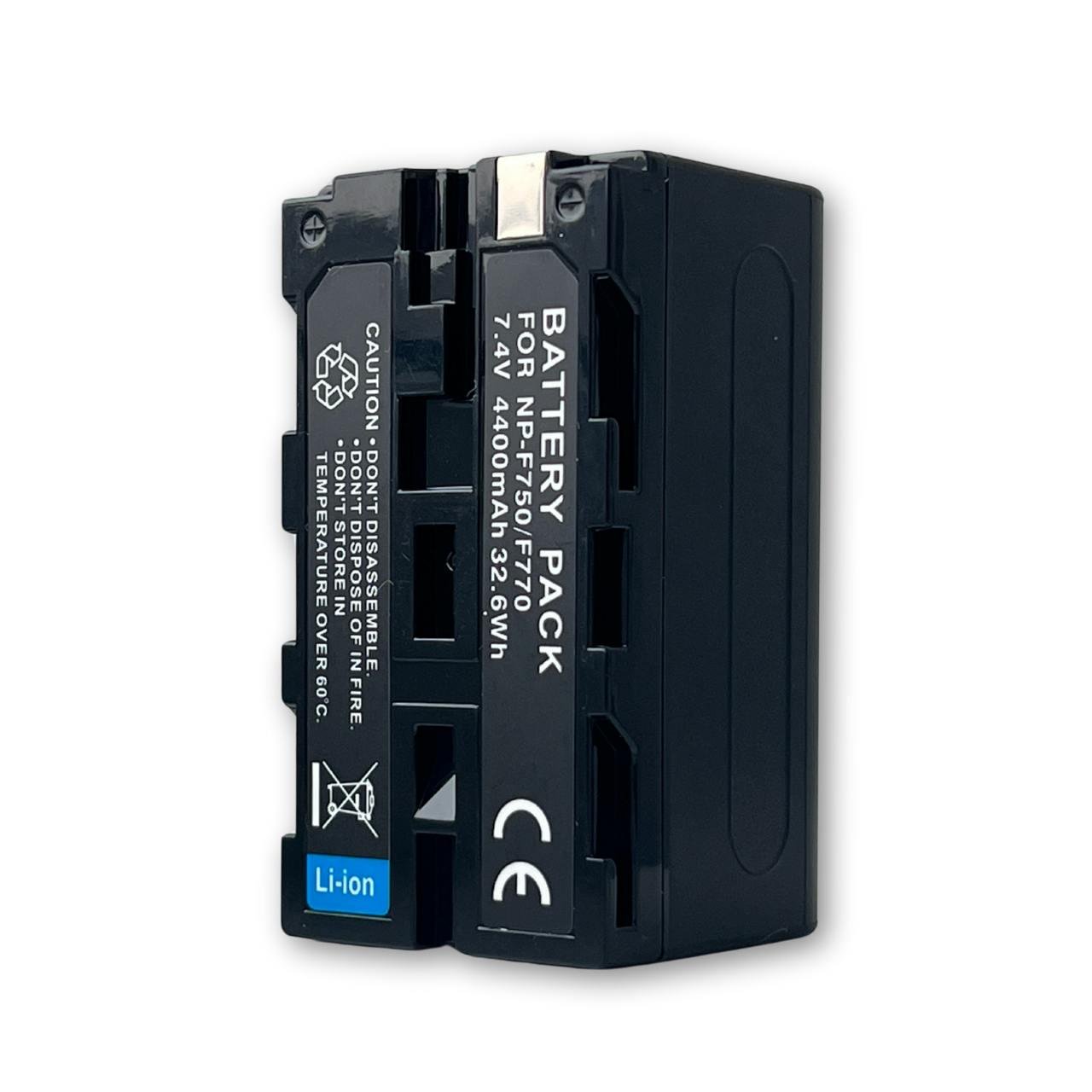 Аккумулятор Digital Battery Pack для Sony NP-F750/NP-F770 4400 mAh 7,4V (778518)