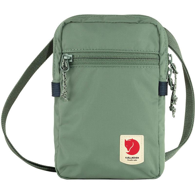 Сумка Fjallraven High Coast Pocket 0,8 л Patina Green (23226.614)
