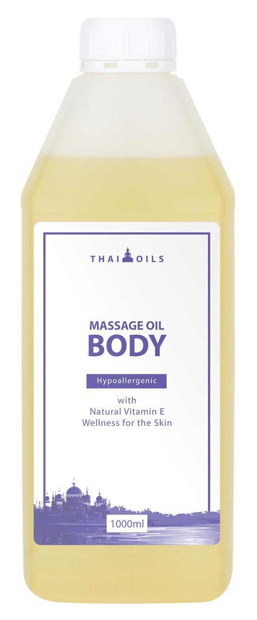 Массажное масло Thai Oils Body 1000 мл