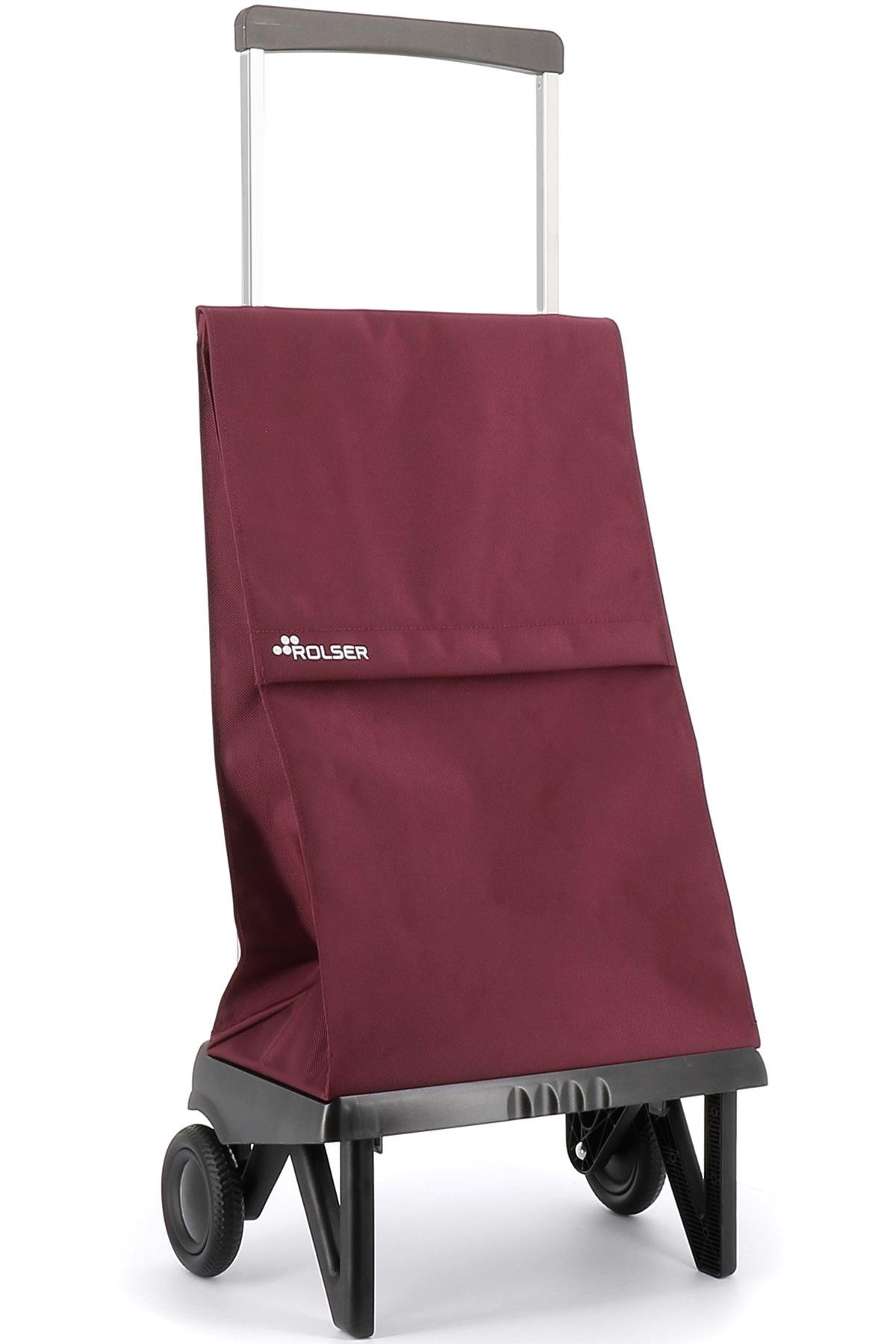Сумка-тележка Rolser Plegamatic MF 40 Burdeos (PLE001-1060)