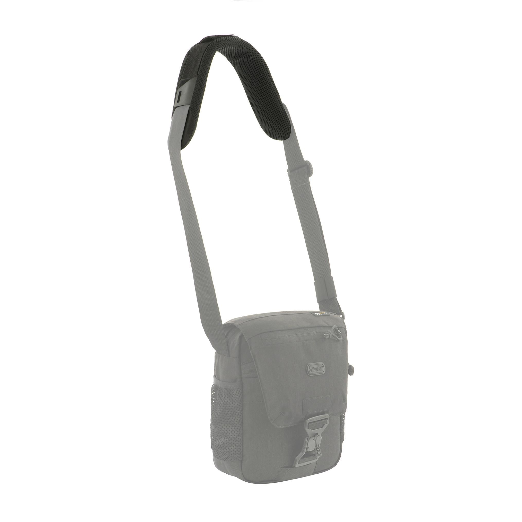 Демпфер плечовий M-Tac на лямку 40 мм Elite Black
