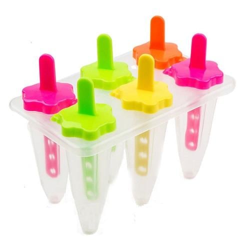 Формы для мороженого 6 шт. 16,5х10 см (R21105)