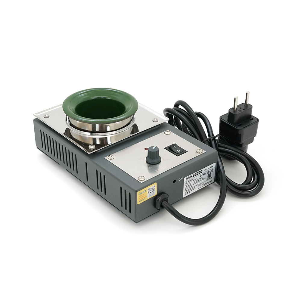 Піч для лудіння промислова 100-6CA 400W 150-450°C 190x115x75 мм (YUT_V11749)