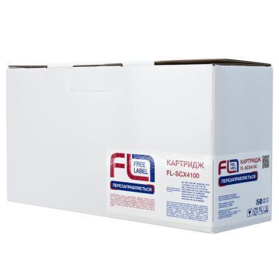 Картридж FREE LABEL Samsung ML-1710D3/SCX-4100D3/SCX-4216D3/XEROX 113R00667 (FL-SCX4100)
