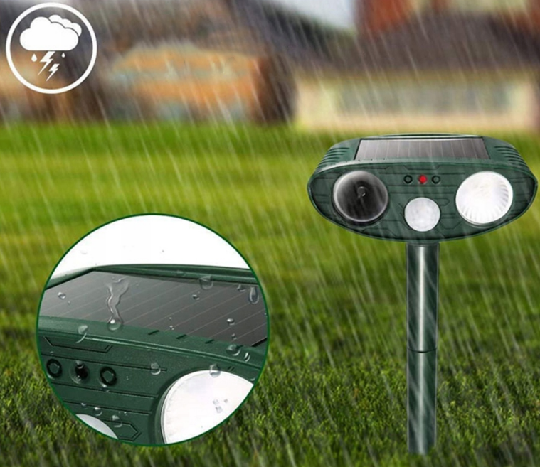 Отпугиватель животных Renew Force (RC-5112) - фото 7 Отпугиватель животных Renew Force (RC-5112) - фото 7