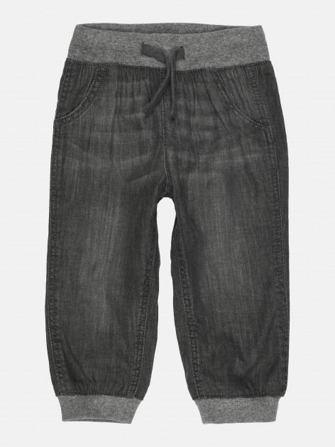 Джоггери H&M 86 см Темно-сірий (29108344392) Джоггери H&M 86 см Темно-сірий (29108344392)