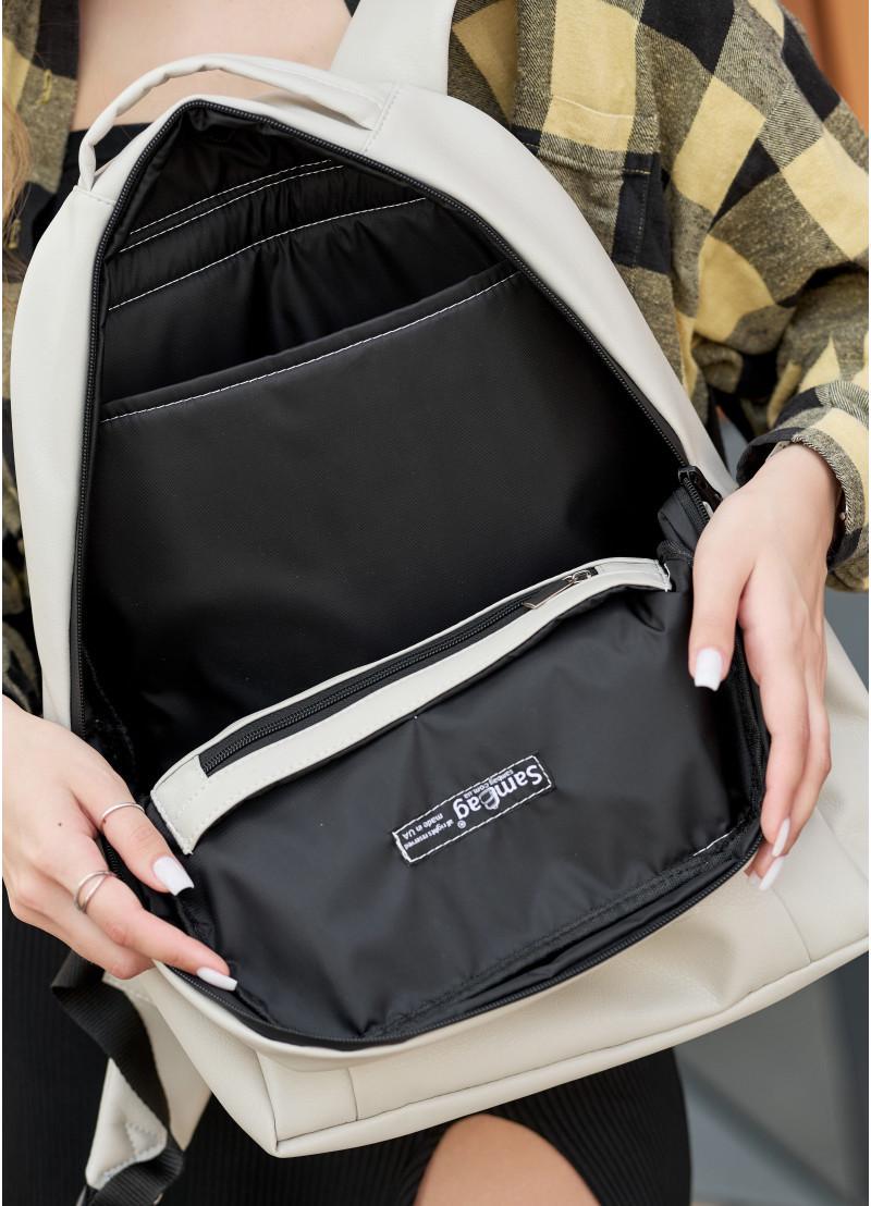 Рюкзак женский Sambag Zard Серый (25428030) - фото 2 Рюкзак женский Sambag Zard Серый (25428030) - фото 2