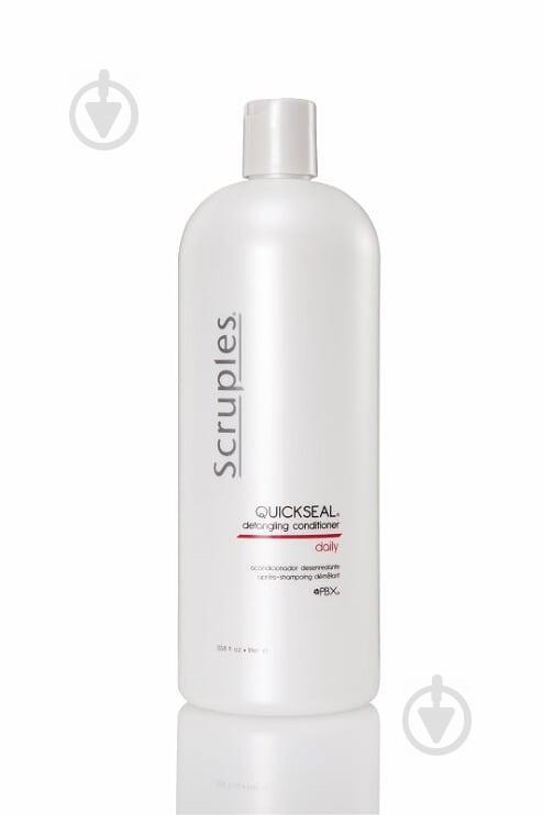 Кондиционер для ежедневного ухода Scruples Quickseal Detangling Conditioner 1000ml (224)
