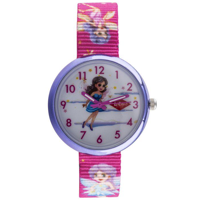 Наручные детские часы Lee Cooper Girl Pink (1829)