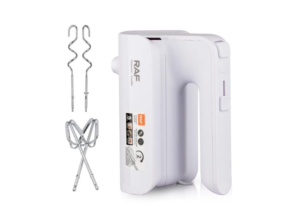 Ручной миксер R6653 300 Вт Белый (45093-R6653_302)