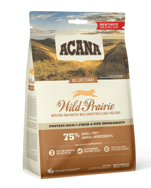 Корм сухий Acana Wild Prairie 340 г (14549858)