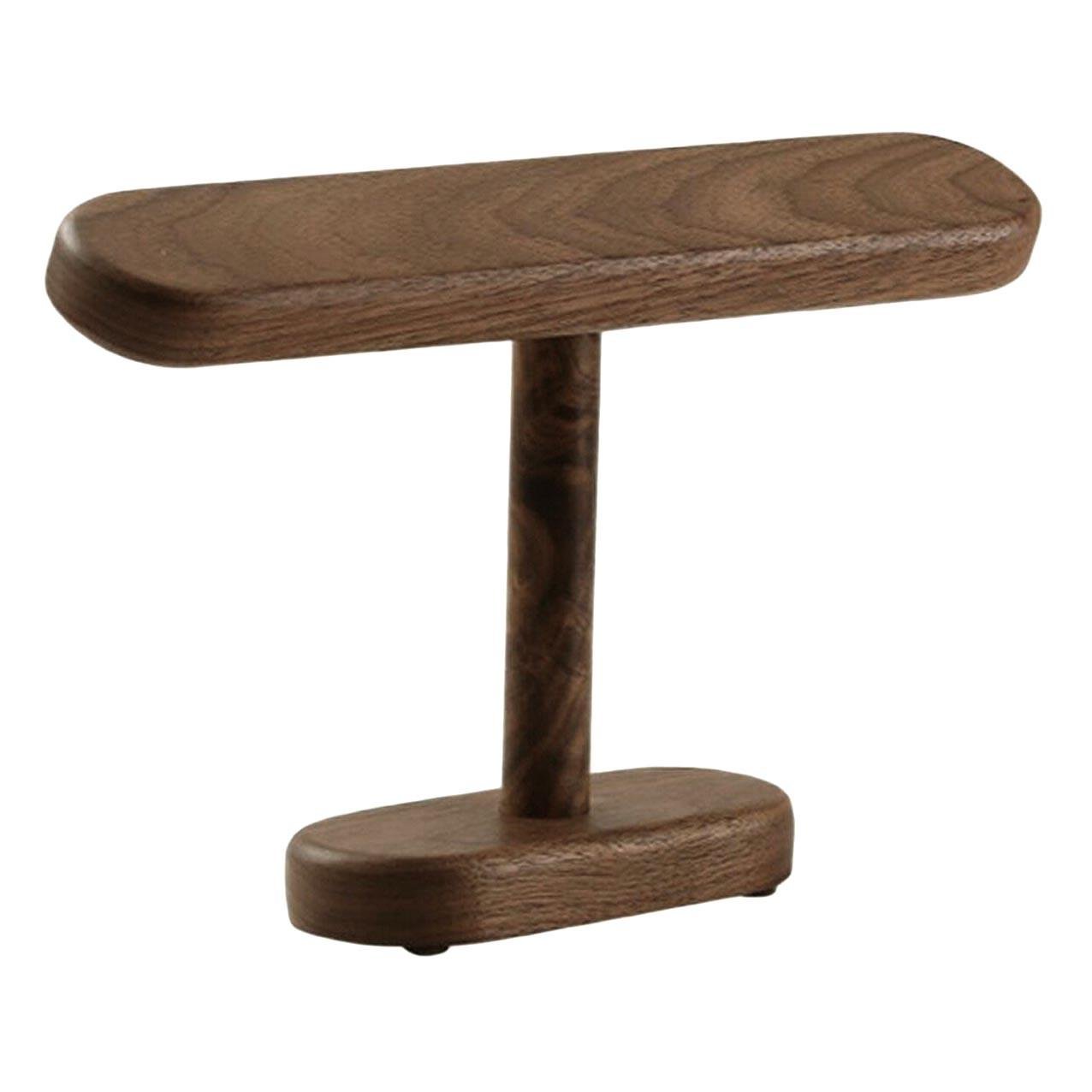 Органайзер для браслетов и часов из дерева Биланга 1 Сепия (ПБЧ-102708)