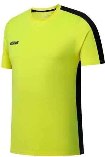 Футболка Europaw ACADEMY europaw748 XL Желтый/Черный