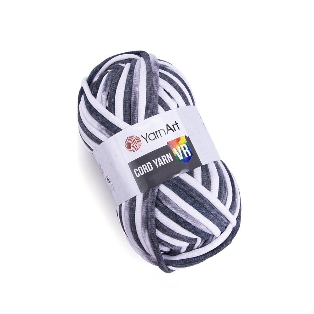 Пряжа YarnArt Cord Yarn VR 910