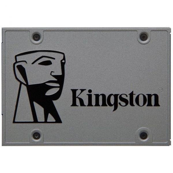SSD-накопитель Kingston A400 960Gb SATA III 2,5" (SA400S37/960G)