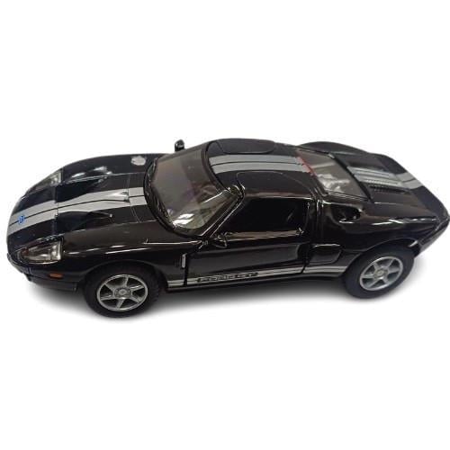Машинка Kinsmart Ford GT 2006 Черный (KT5092W)