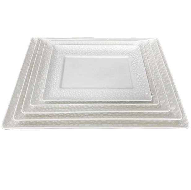 Блюдо фарфоровое Pimples 12" 30,5 см (AN013039)