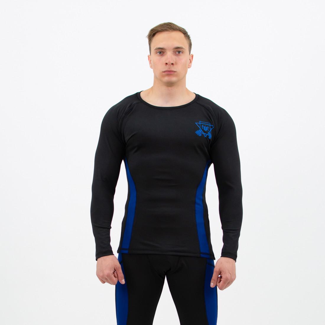 Комплект спортивний чоловічий FitU Rush 2.0 XL Blue (36KRBL20XL) - фото 3