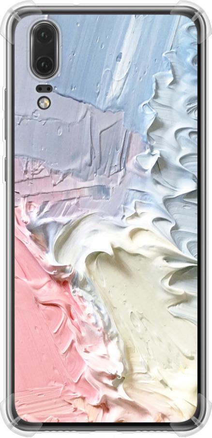 Чехол на Huawei P20 Пастель v1 (3981sp-1396-42517) Чехол на Huawei P20 Пастель v1 (3981sp-1396-42517)
