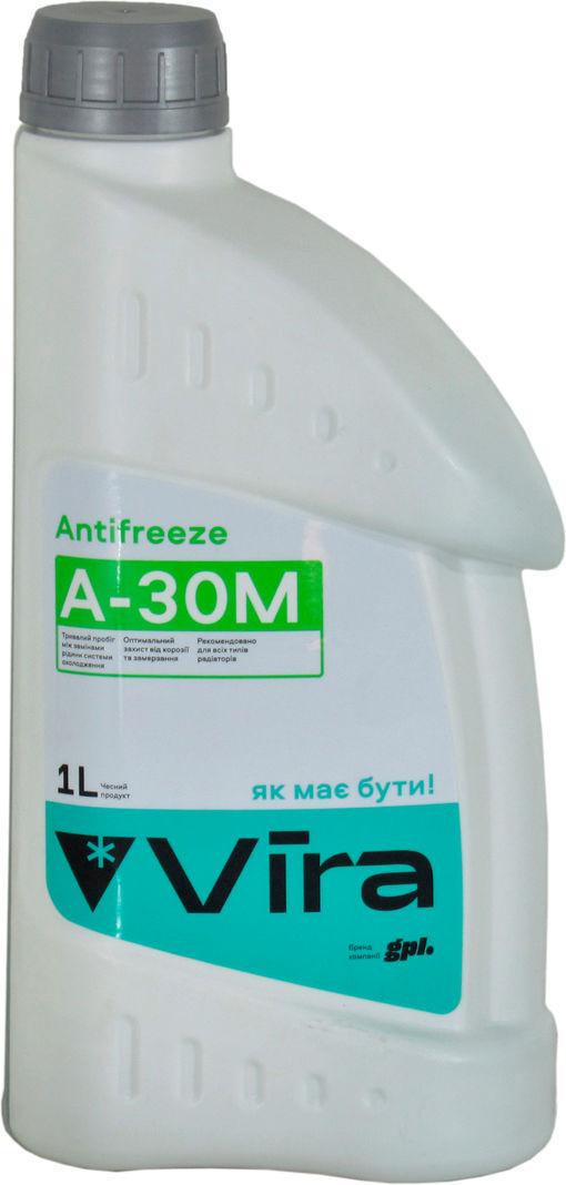 Антифриз VIRA G11 от -35 до +108 1 л Green (VI0060)