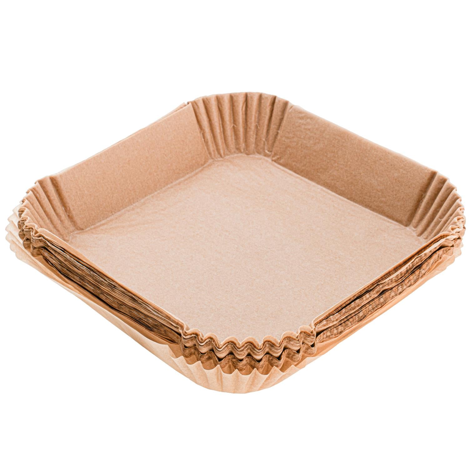 Бумажные формы для аэрогриля Adler AD 6732 биоразлагаемые 20x20 см 100 шт. (32534821)