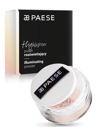 Хайлайтер Paese Highlighter Illumnating Powder 01 CHAMPAGNE 15 г (301280_01)