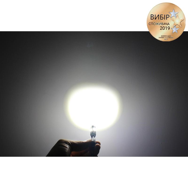 Лампи світлодіодні Carlamp W5W Canbus 8G-Series 6000K 900 Lm (8G-T10-30W) - фото 10