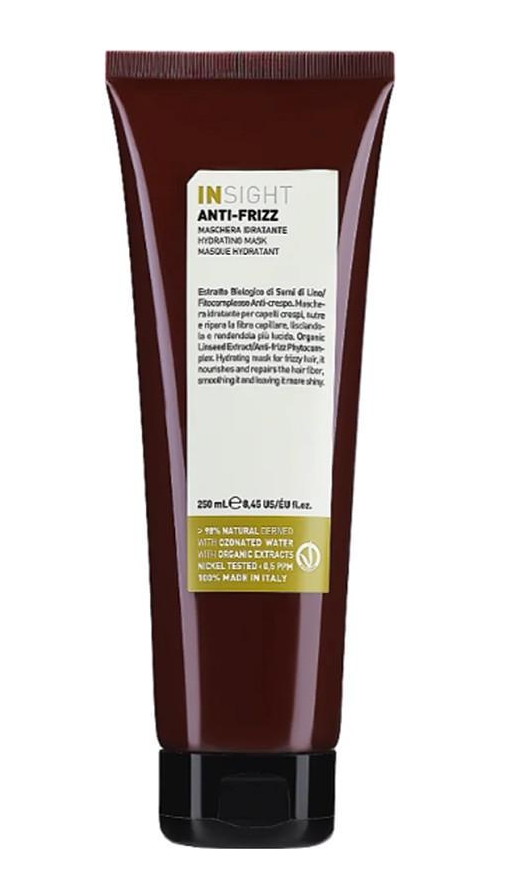 Маска для всех типов волос Insight увлажняющая 250 мл (2360185415)