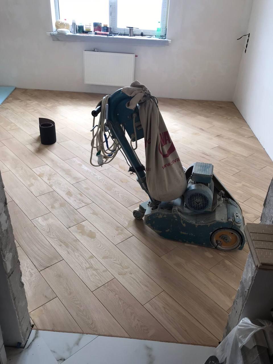 Доска массивная пола из дуба для паркетного настила 100х20 Элеганс - фото 6