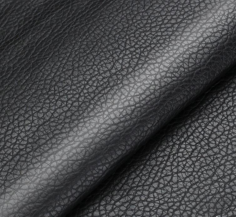 Плівка з матової екошкіри для оздоблення ремонту 100х50 см Чорний (U9426) - фото 5 Плівка з матової екошкіри для оздоблення ремонту 100х50 см Чорний (U9426) - фото 5