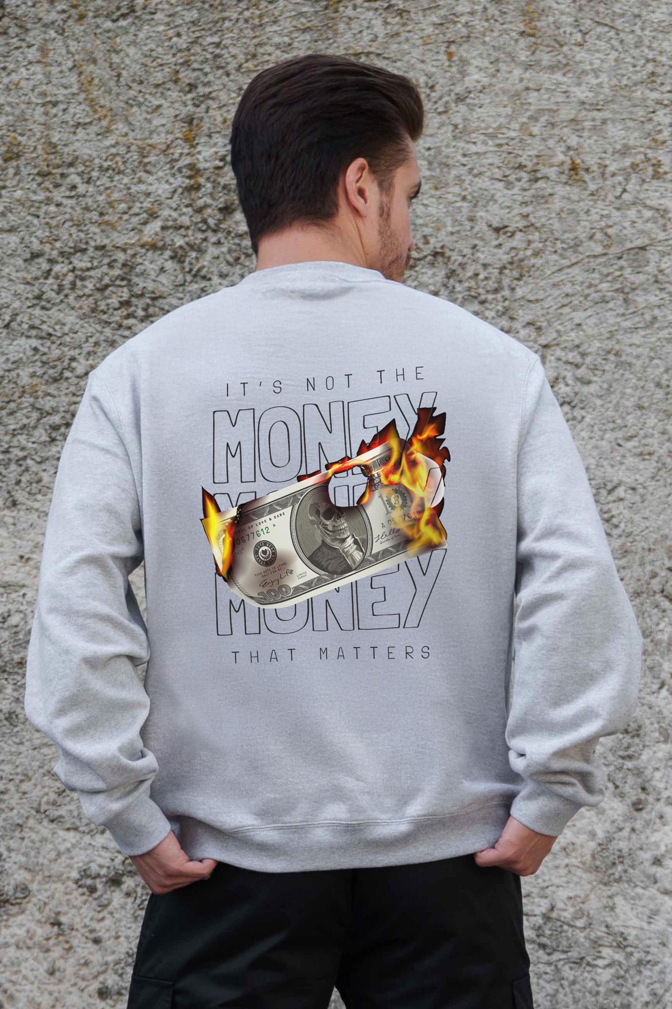 Свитшот оверсайз Without Fire S/M Grey (S/M8055718) Свитшот оверсайз Without Fire S/M Grey (S/M8055718)