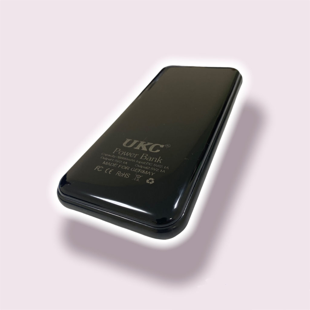 Повербанк UKC 9600 mAh - фото 4