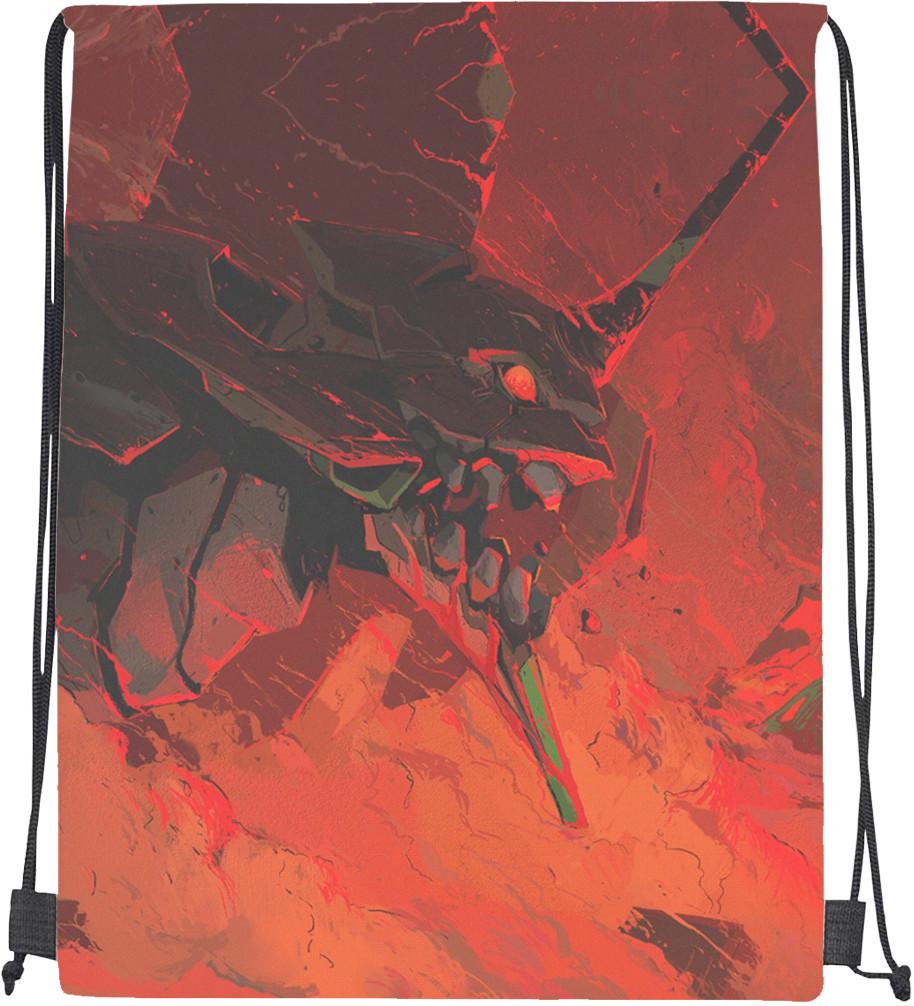 Мішок спортивний Evangelion 13 (20300965)