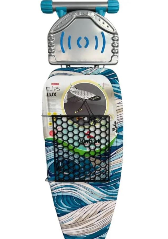 Доска для глажки Kanat ELIPS LUX (EL-700) - фото 6 Доска для глажки Kanat ELIPS LUX (EL-700) - фото 6