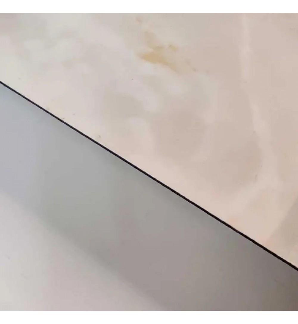 Панель-самоклейка виниловая плитка 600x300x1,5 мм (СВП-117-глянец) - фото 3 Панель-самоклейка виниловая плитка 600x300x1,5 мм (СВП-117-глянец) - фото 3