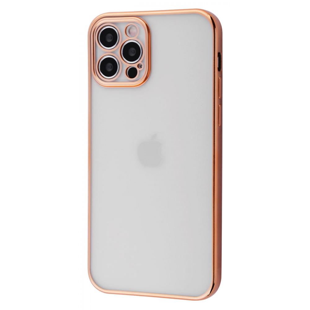 Чохол SULADA Natural Color iPhone 13 gold Золотий