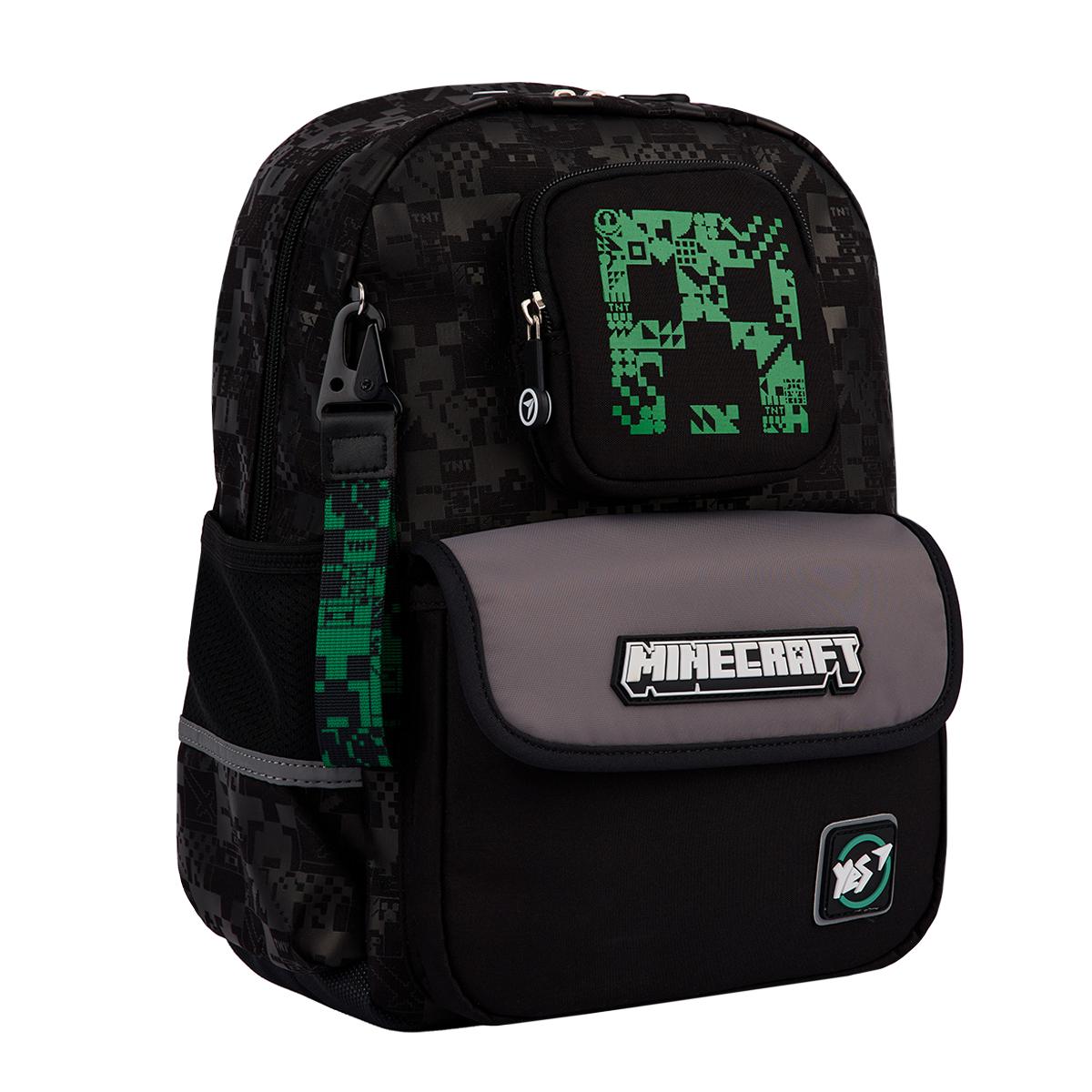 Школьный рюкзак YES Minecraft Unique S-104 (559838)