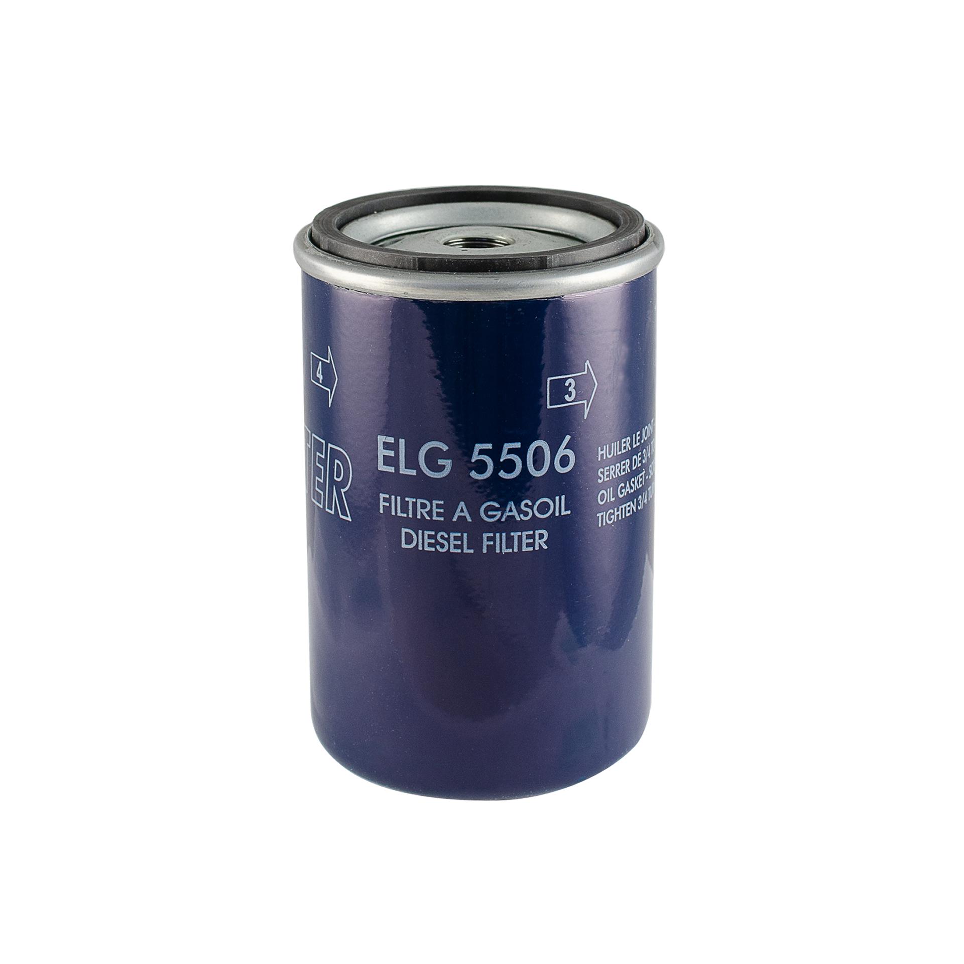 Фильтр топлива Mecafilter ELG5506