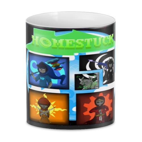 Чашка чашка Homestuck - фото 2