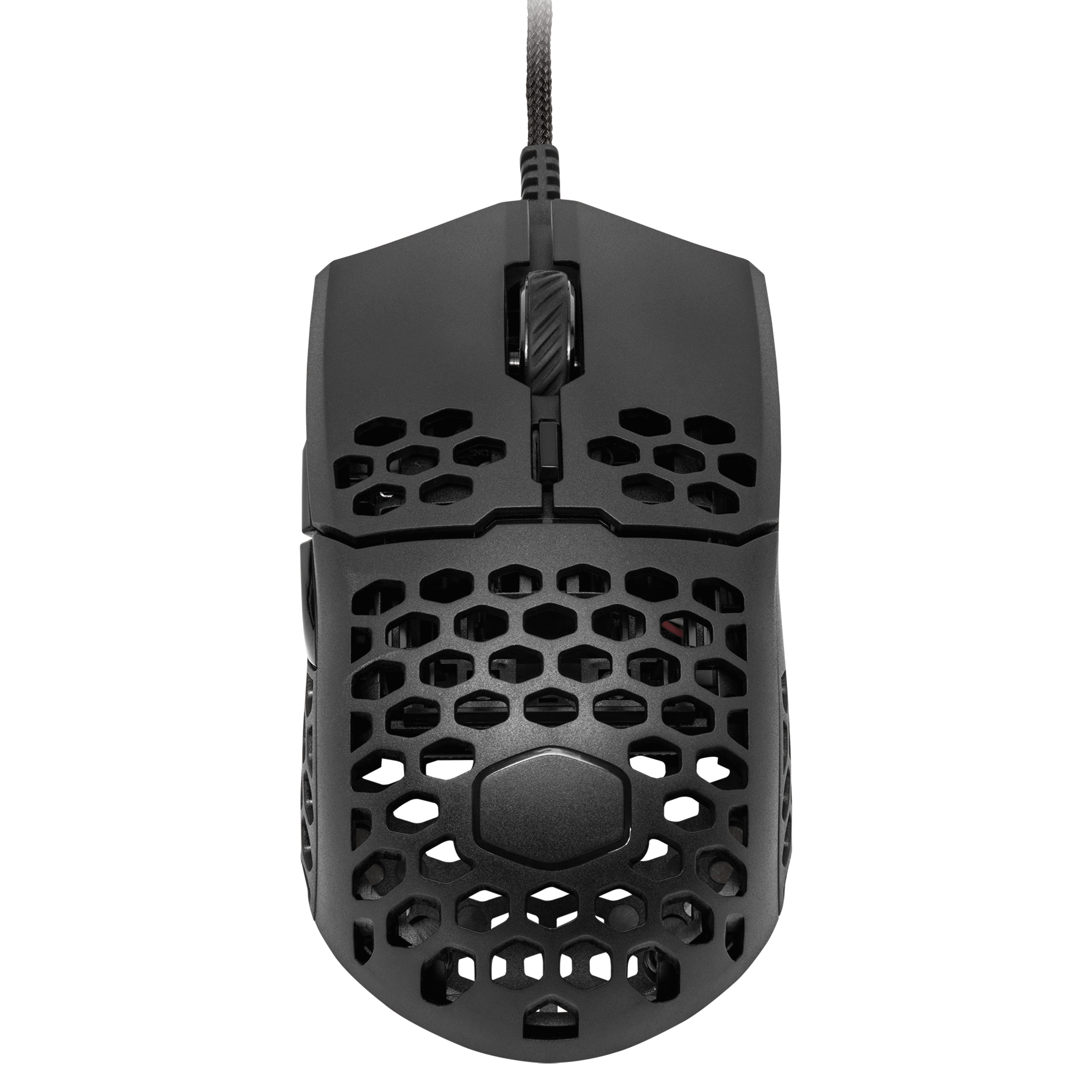 Комп'ютерна мишка Cooler Master MasterMouse MM710 Matte Black (MM-710-KKOL1) - фото 2