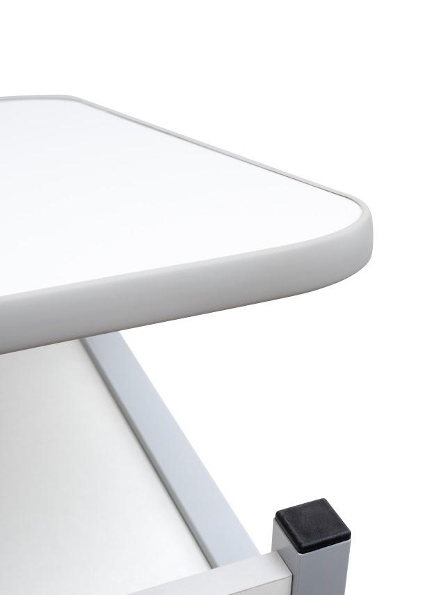 Комплект SECTOR парта та стілець трансформери Сірий (Оптимус ) - фото 8