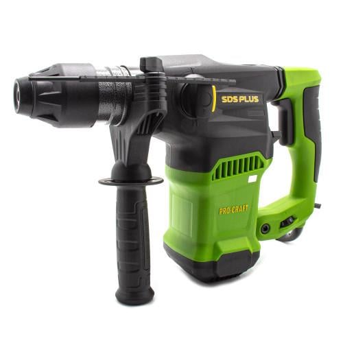 Перфоратор бочковий Procraft BH2250 з набором бурів в кейсі (1935818724)