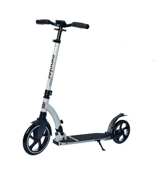 Самокат городской взрослый iTrike SR 2-035-3-W Белый