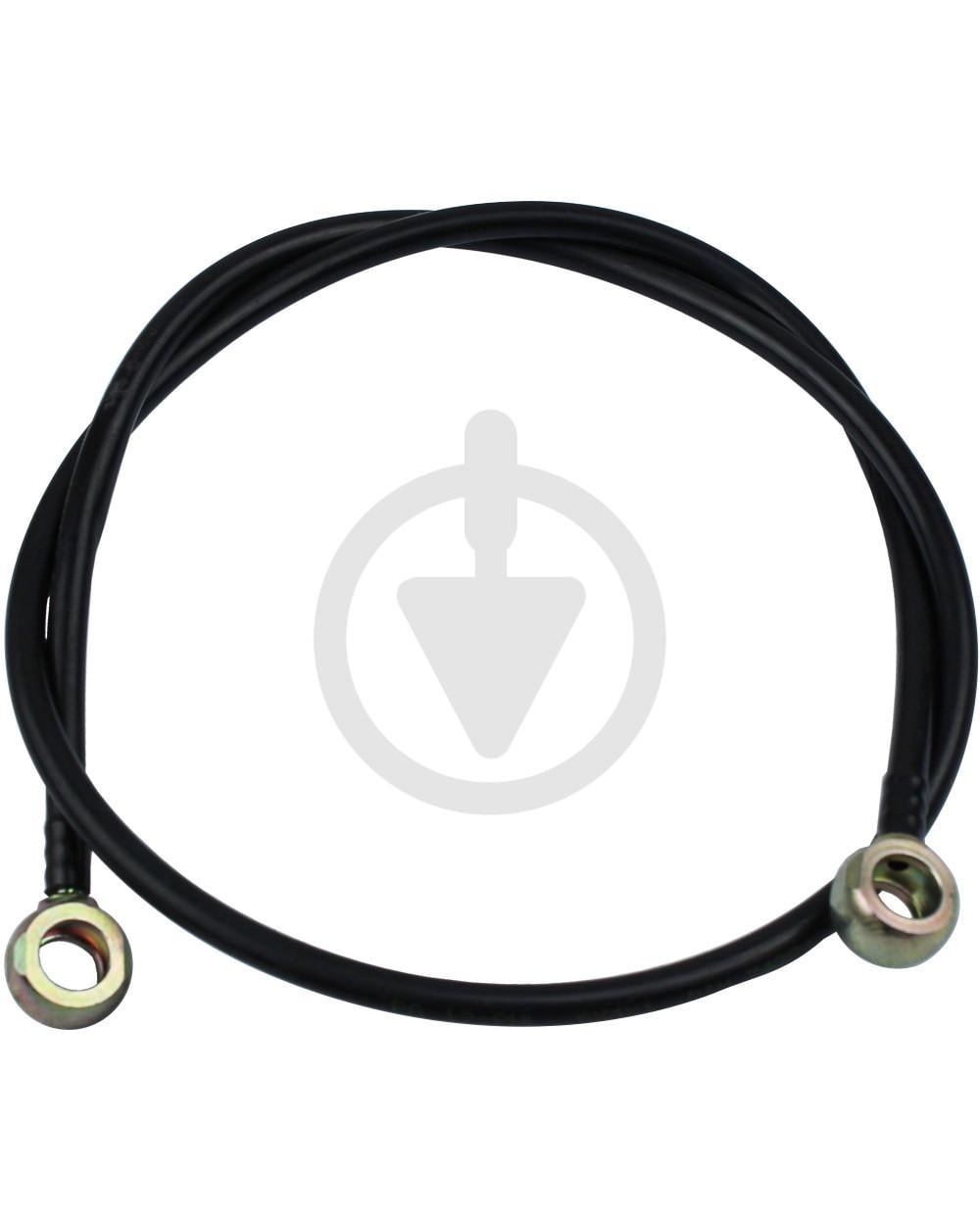 Воздушная трубка Putzmeister (13476021) Воздушная трубка Putzmeister (13476021)