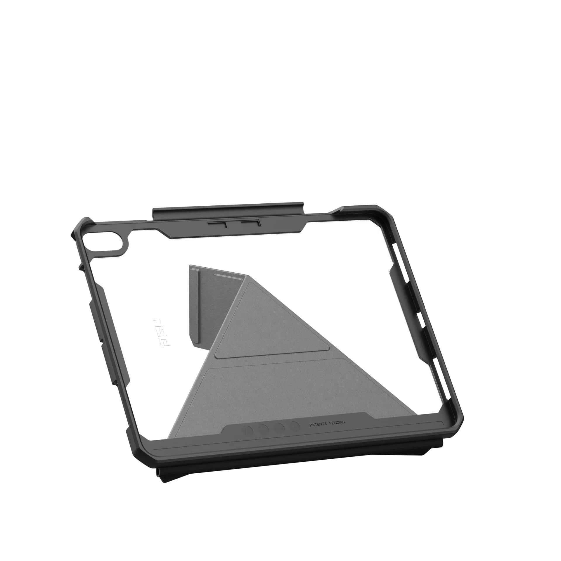 Чохол для планшета UAG Essential Armor Series для iPad Air 11" Чорний/Прозорий (124474114040) - фото 5 Чохол для планшета UAG Essential Armor Series для iPad Air 11" Чорний/Прозорий (124474114040) - фото 5