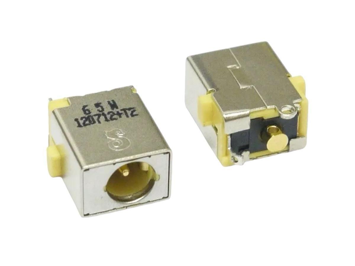 Разъем питания для ноутбуков AcerGateway Packard Bell EasyNote TimeLineX серии 5,5х1,7 мм