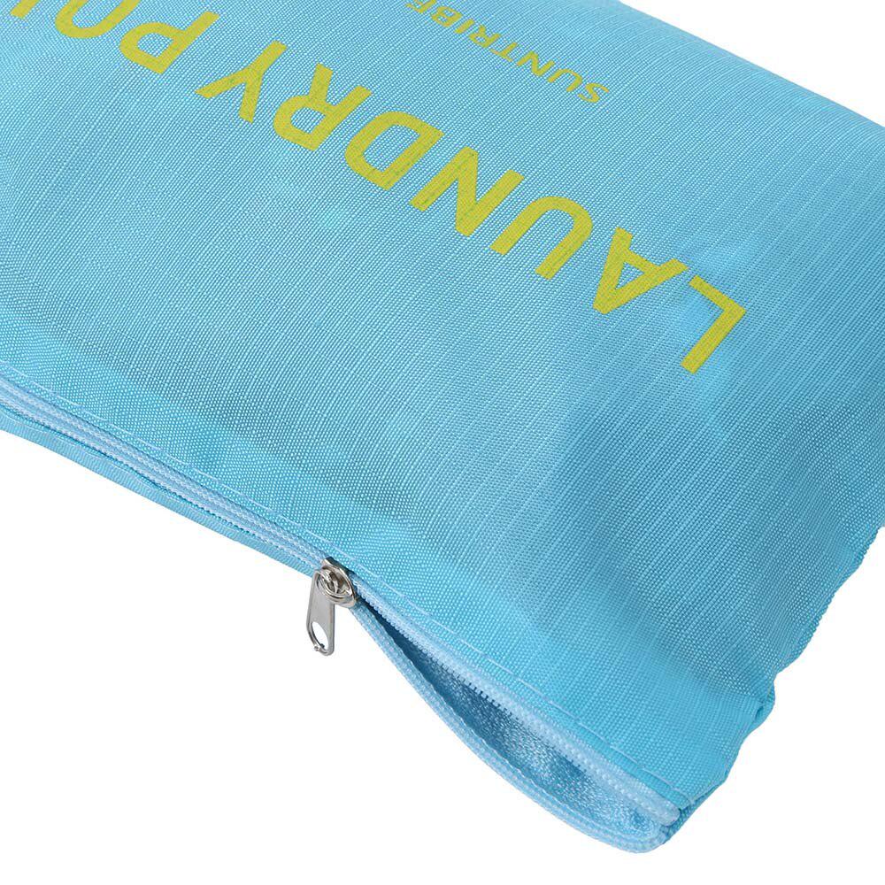 Комплект дорожных органайзеров Travel 6 шт. Голубой - фото 7